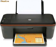 Multifunctional HP Deskjet 2050A All-in-One CQ199B foto