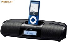Sistem audio iPod/iPhone, JVC RA-P 1 foto