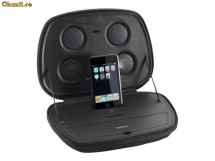 Sistem audio portabila iPod/iPhone Lenco IPD-4500 foto