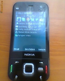 VAND NOKIA N85 foto