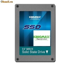 SSD Kingmax KM-31 Plus 2.5 120GB SATA3 Desktop Bundle foto