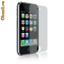Folie Protectie Ecran iPhone 4G Diamond foto