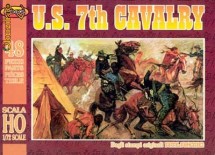 Cavaleria western foto