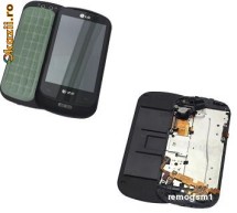 Display LG C900 Optimus 7Q | Lcd LG C900 Optimus 7Q | Complet S foto