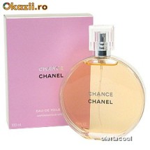 VAND PARFUM CHANEL CHANCE APA DE TOALETA 50 ML SIGILAT foto