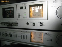 AKAI AM-U11 , AKAI CS-M01 foto