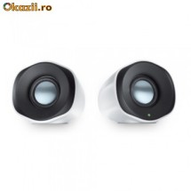Mini boxe Logitech Z110 White foto