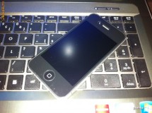 Iphone 4 foto