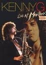 KENNY G - LIVE AT MONTREUX  1987/1988 foto