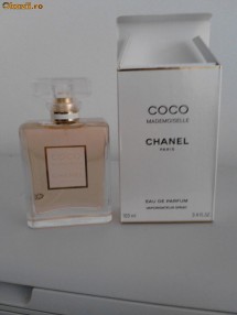 SUPER OCAZIE -ORIGINAL 100% : Chanel - Coco Mademoiselle 100 ml foto