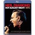 NEIL DIAMOND - HOT AUGUST NIGHT - BD foto