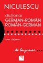 Dictionar german roman / roman german de buzunar - 117187 foto