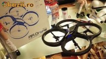 AR DRONE QUADRICOPTER-NOU luat pe 08.02.2012 foto