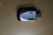 Adaptor infrarosu USB - IrDA foto