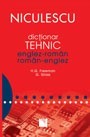 Dictionar tehnic englez-roman/roman-englez (cartonat) - 98898 foto