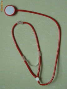 S35  Accesoriu Stetoscop Toy foto