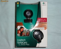 Webcam Logitech Quickcam E3500 Plus foto