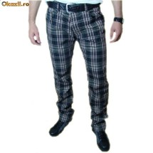 Pantaloni barbati Martin Box [Cod: TZPM001] foto