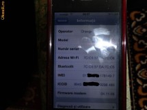 Vand Iphone 4 neverlocked--oferta foto