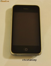 Vand Iphone 3gs 16 GB Black sau schimb cu Iphone 4 foto