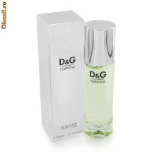 Dolce & Gabbana Feminine EDT - 100 ml foto