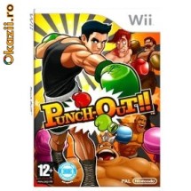 Punch-Out!! Wii foto