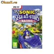 Sonic & SEGA All-Stars Racing PC foto