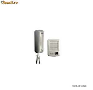 Interfon de poarta cu fir Sal Home DP 01 foto