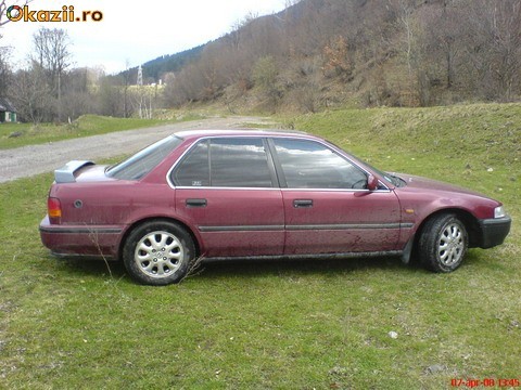 HONDA ACCORD 2.OI foto mare