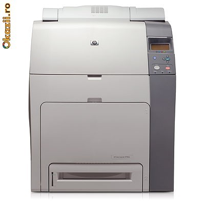 HP 4700dn ( Imprimanta laser color la jumatate de pret ) foto mare