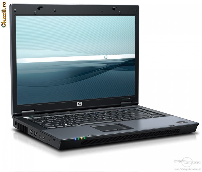 HP Compaq 6710b T7500 1680x1050 foto mare