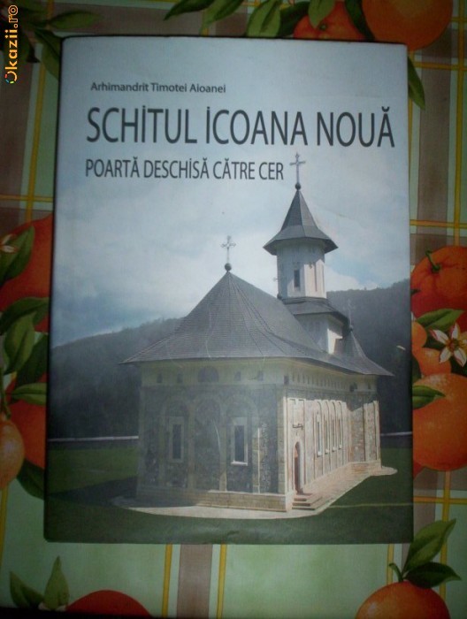 Scitul Icoana Noua/Poarta deschisa catre cer foto mare
