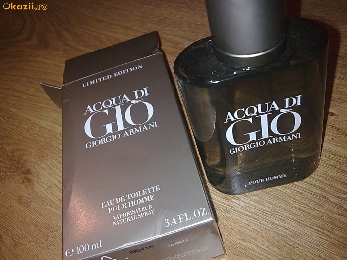 acqua di gioia fake