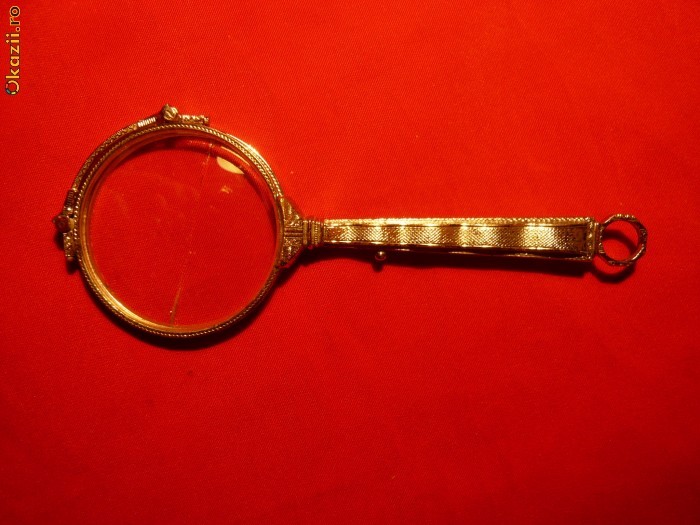 LORNION - ARGINTAT  inceput de SECOL XX foto mare