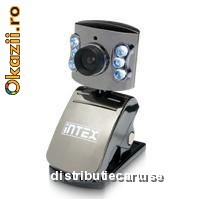 Webcam Night Vision Intex (IT305WC) foto mare