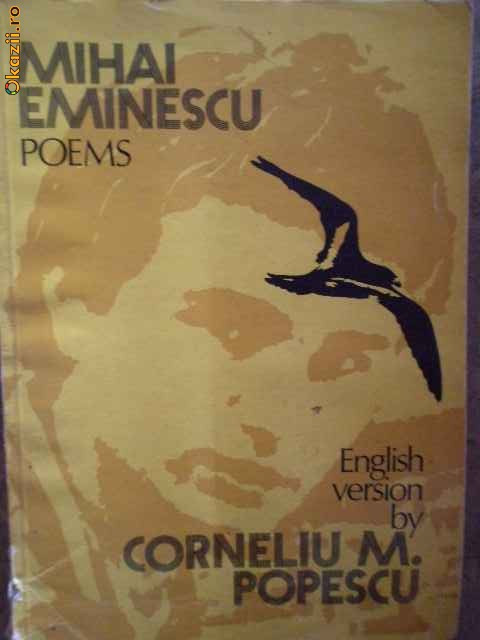 mihai eminescu poems english