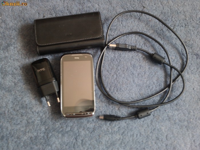 HTC Touch Pro2 foto mare