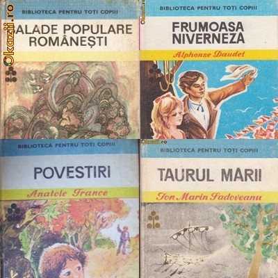 Lot 10 carti* povesti copii foto mare