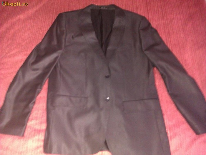 Costum Barbatesc Zara eu 56 foto mare