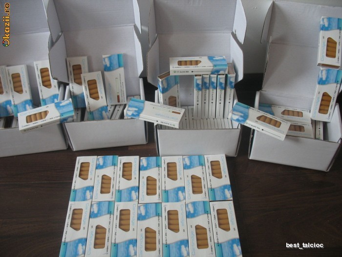 Filtru / Filtre pentru tigari electronice E-CIGARETTE foto mare