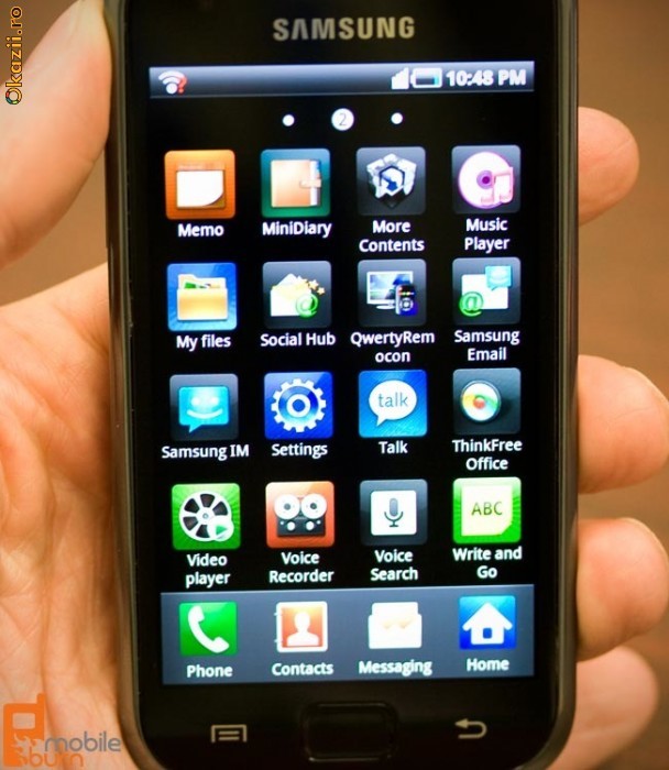 Update Upgrade soft Resoftare Reparare reparatii I9000 Samsun galaxy s sgs foto mare