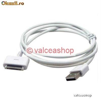 CABLU DE DATE iPOD NANO iPHONE 2G 3G 4  NOI foto mare