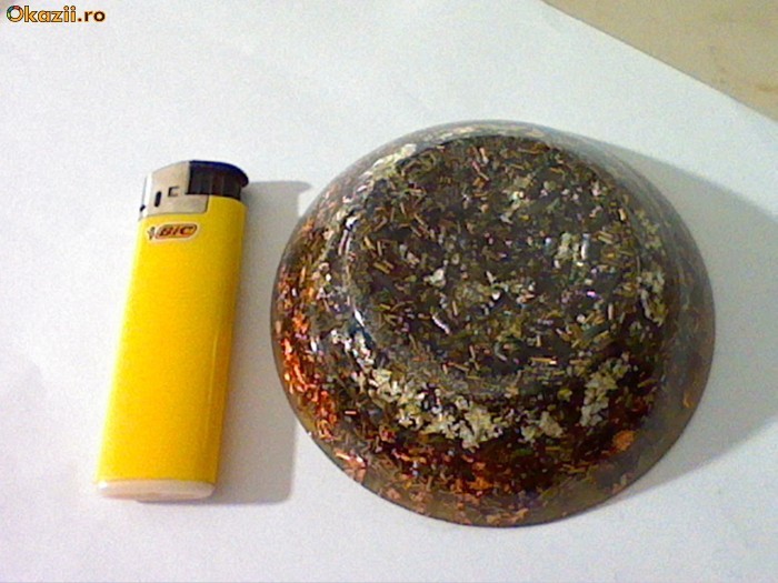 Generator Orgone (orgonit orgon orgonite orgonice) - ULTIMA GASELNITA foto mare