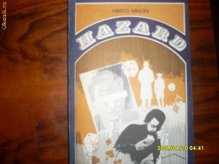 Hristo Mincev - Hazard foto mare