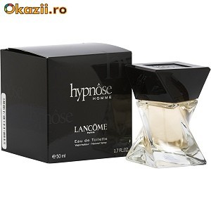 PARFUM LANCOME HYPNOSE HOMME 50 ML  PRET 140 RON foto mare