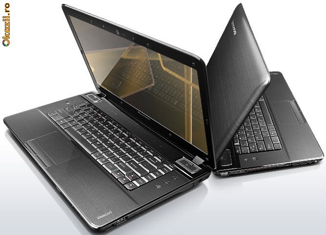 LENOVO Y560P GAMING LAPTOP foto mare