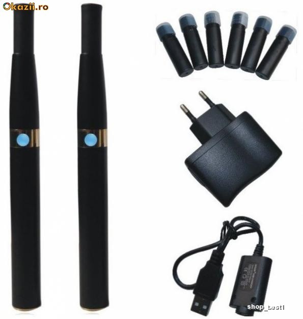 Tigara / Tigare Electronica EGO 1100 mAh foto mare