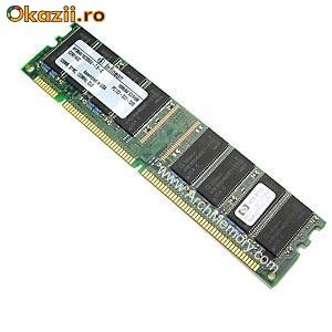 Memorie SDRAM 128 mb PC 100/133 foto mare