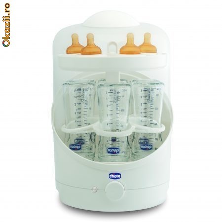 sterilizator  electric chicco foto mare