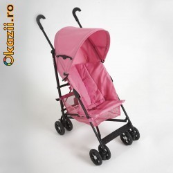 Carucior Max Viz Roz  Tippitoes foto mare